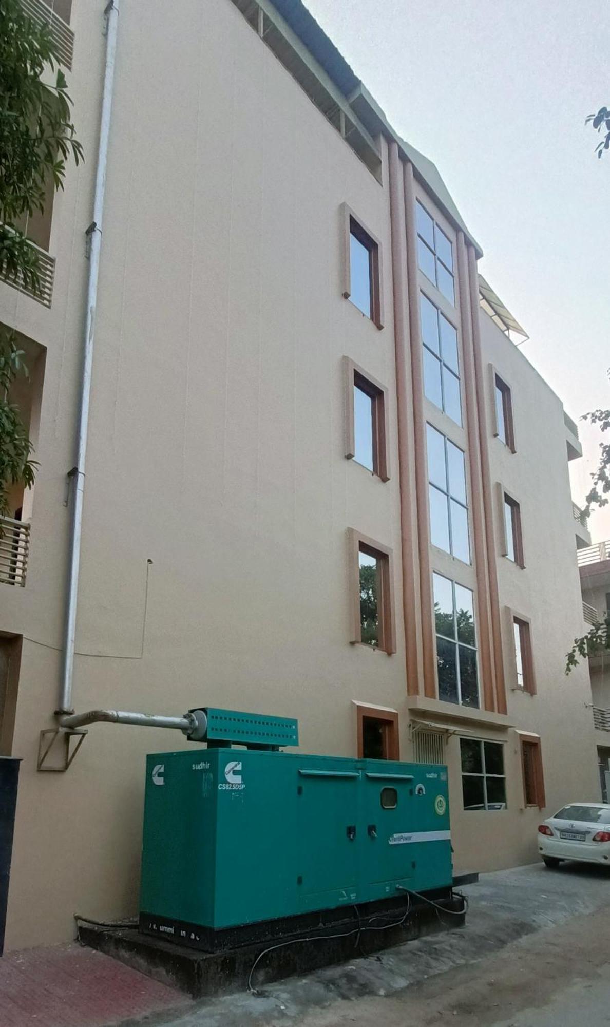 Mi Casa Sector 47 Gurgaon Exterior foto